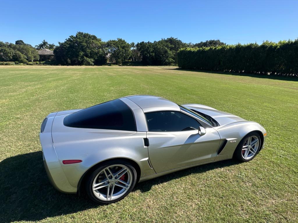 2006 Chevrolet Corvette - $42,995