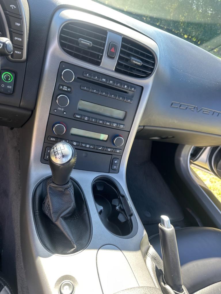 2006 Chevrolet Corvette - $42,995
