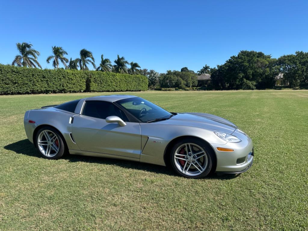 2006 Chevrolet Corvette - $42,995