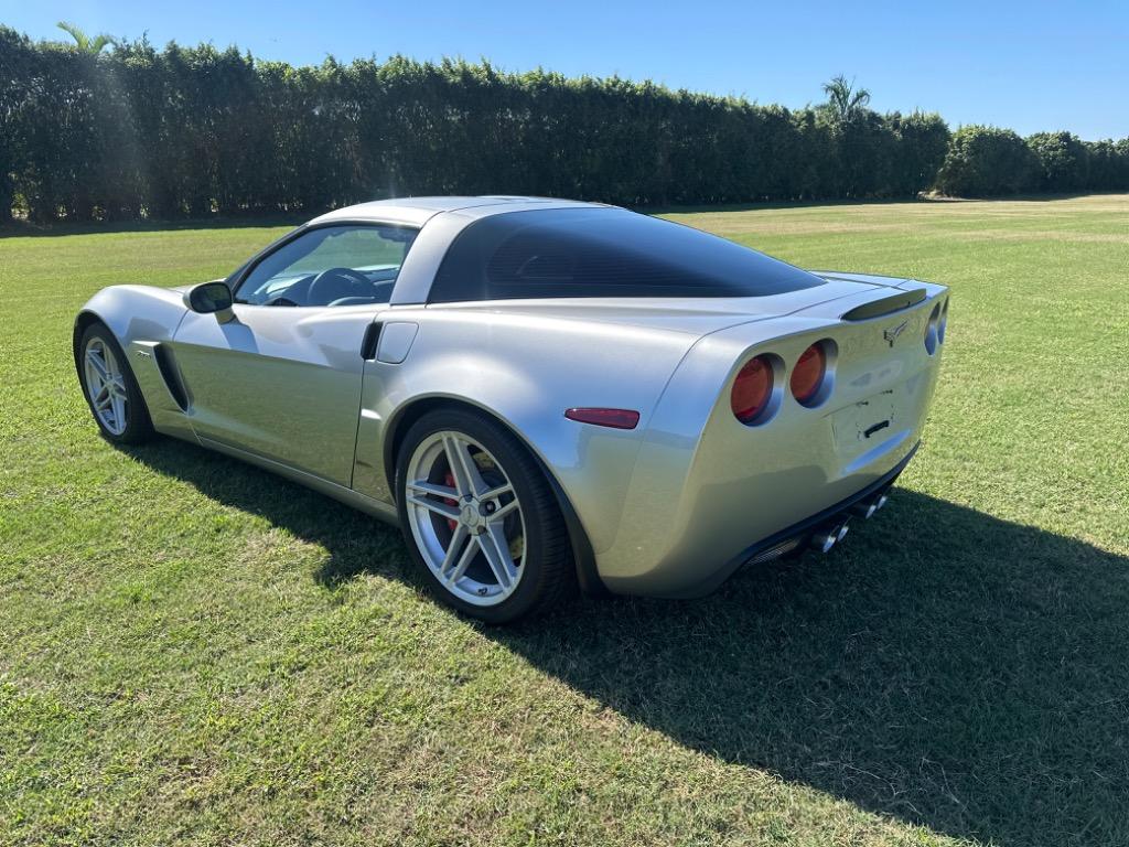 2006 Chevrolet Corvette - $42,995
