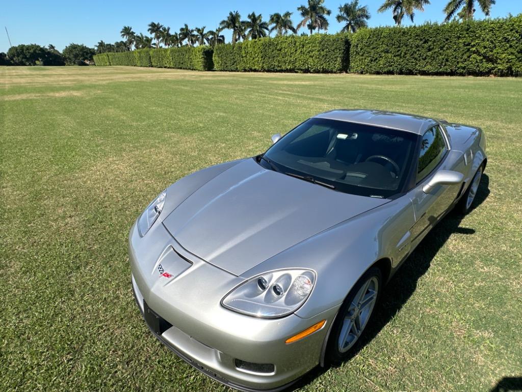 2006 Chevrolet Corvette - $42,995