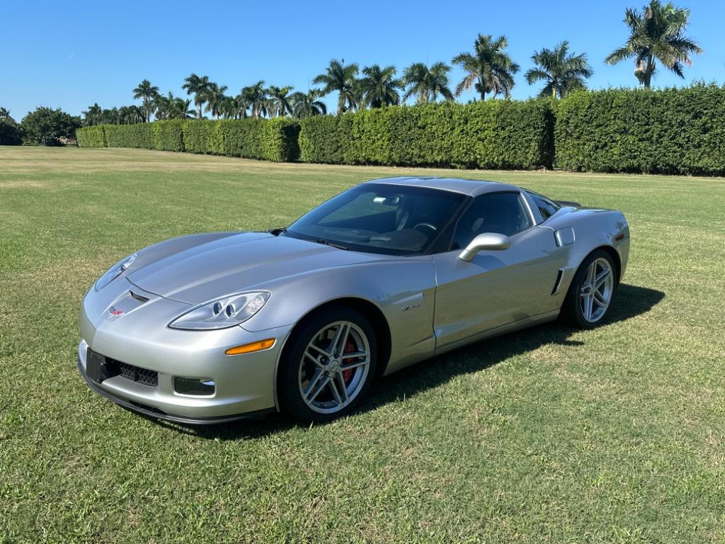 2006 Chevrolet Corvette - $42,995