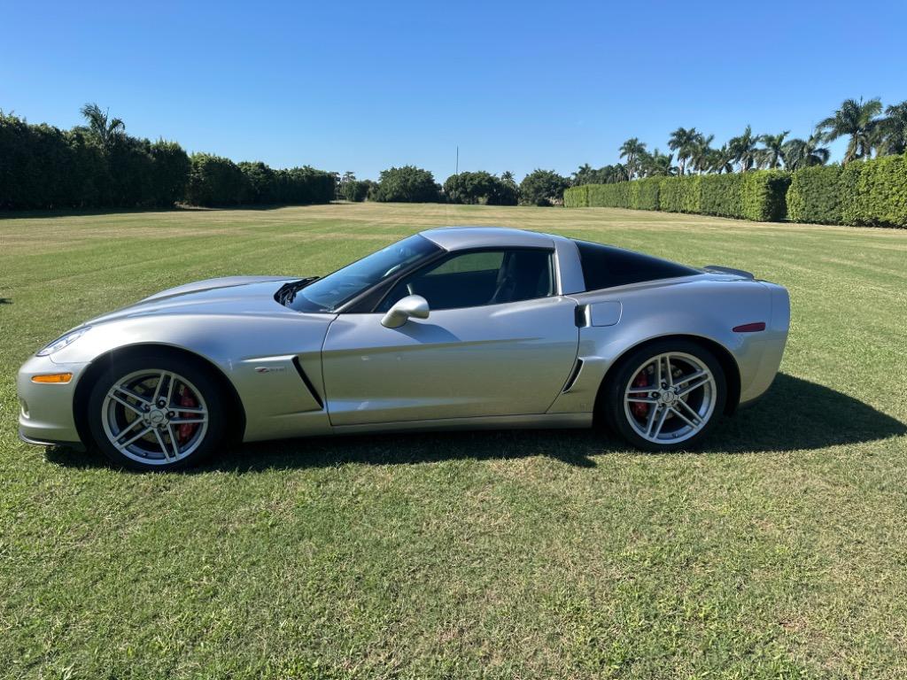 2006 Chevrolet Corvette - $42,995