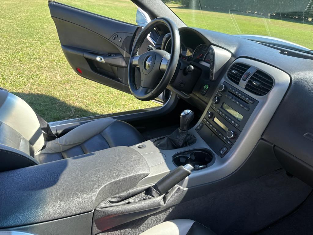2006 Chevrolet Corvette - $42,995