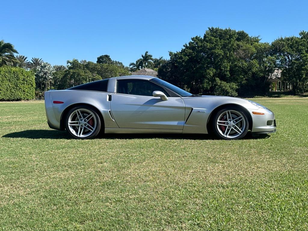 2006 Chevrolet Corvette - $42,995