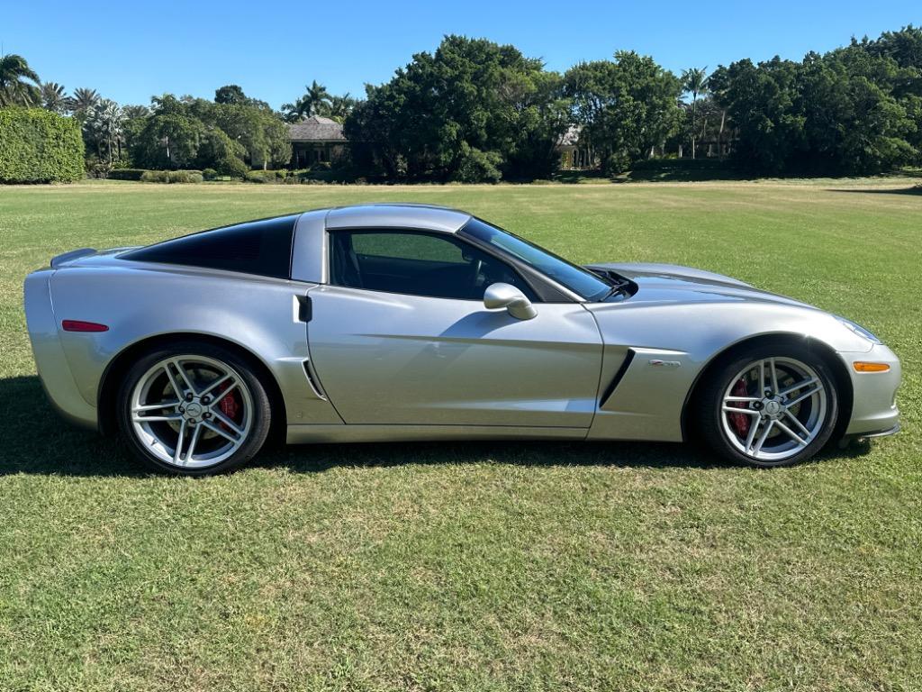 2006 Chevrolet Corvette - $42,995