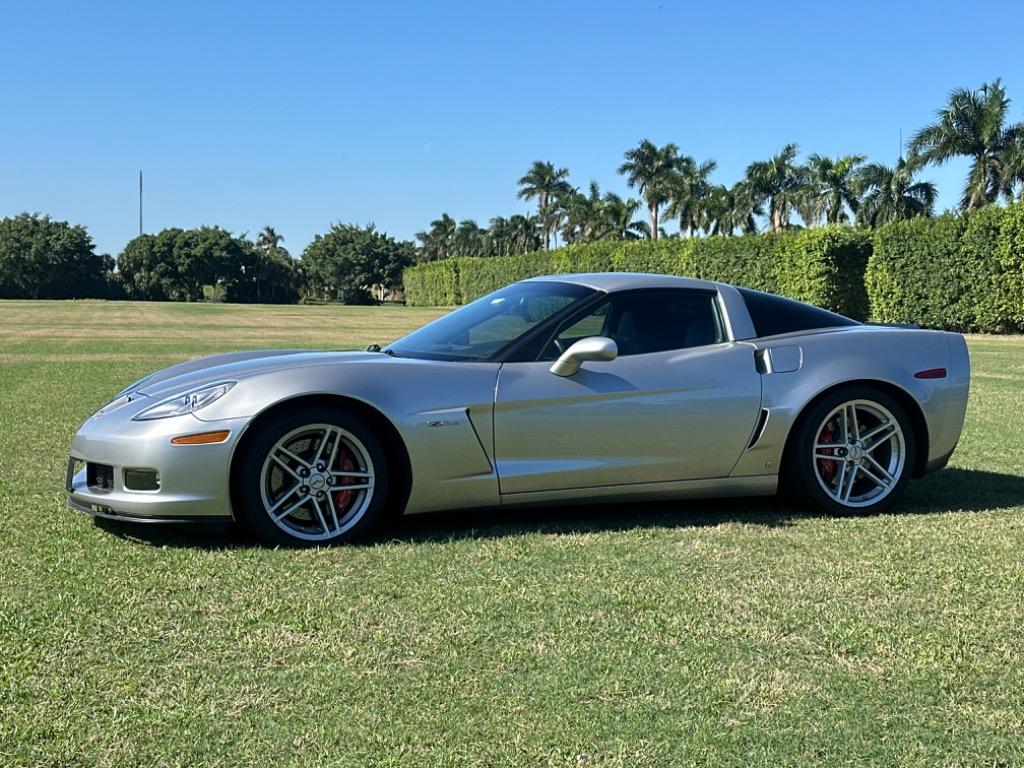 2006 Chevrolet Corvette - $42,995