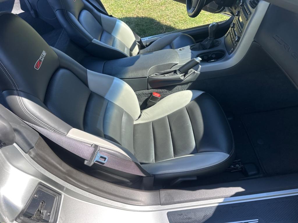 2006 Chevrolet Corvette - $42,995