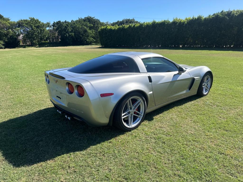 2006 Chevrolet Corvette - $42,995