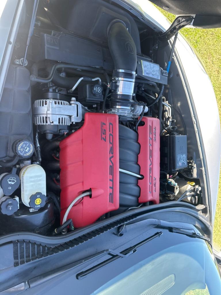 2006 Chevrolet Corvette - $42,995