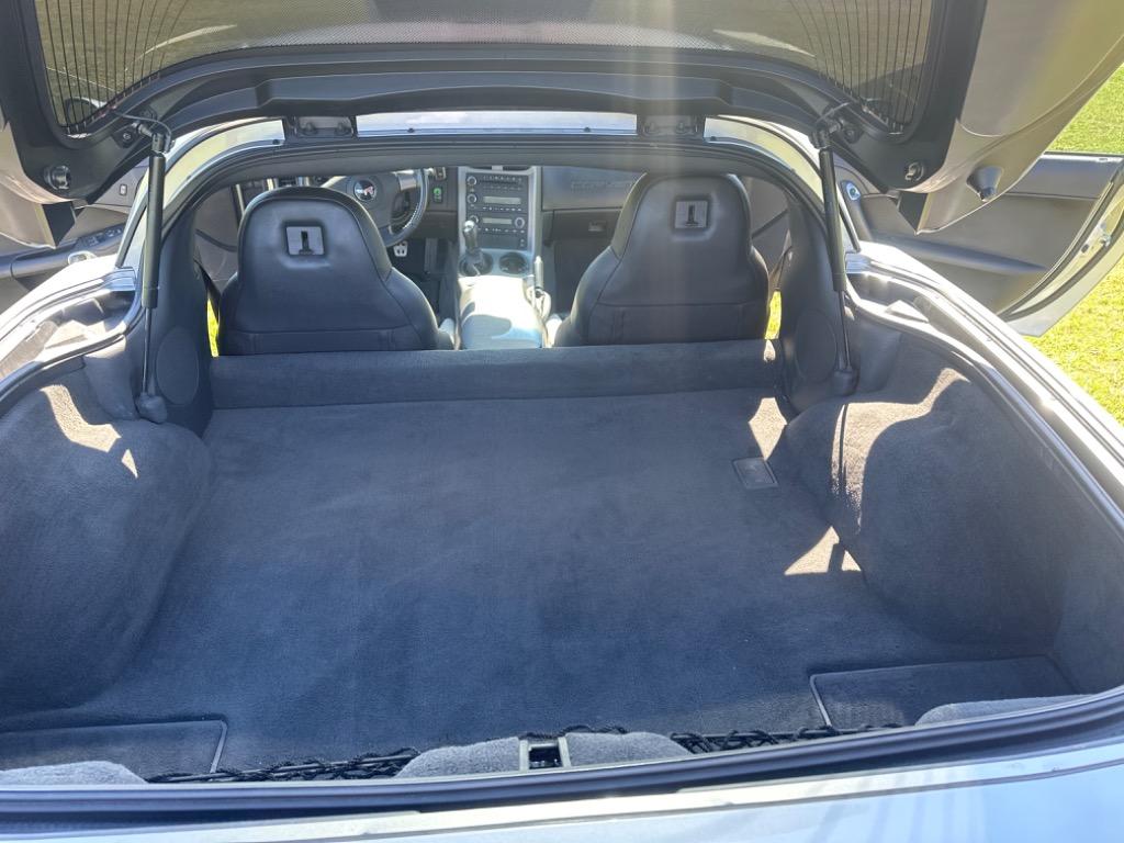 2006 Chevrolet Corvette - $42,995