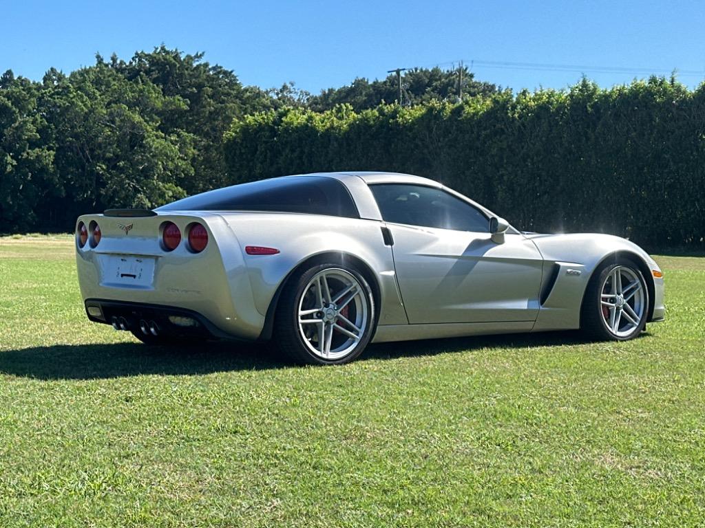 2006 Chevrolet Corvette - $42,995