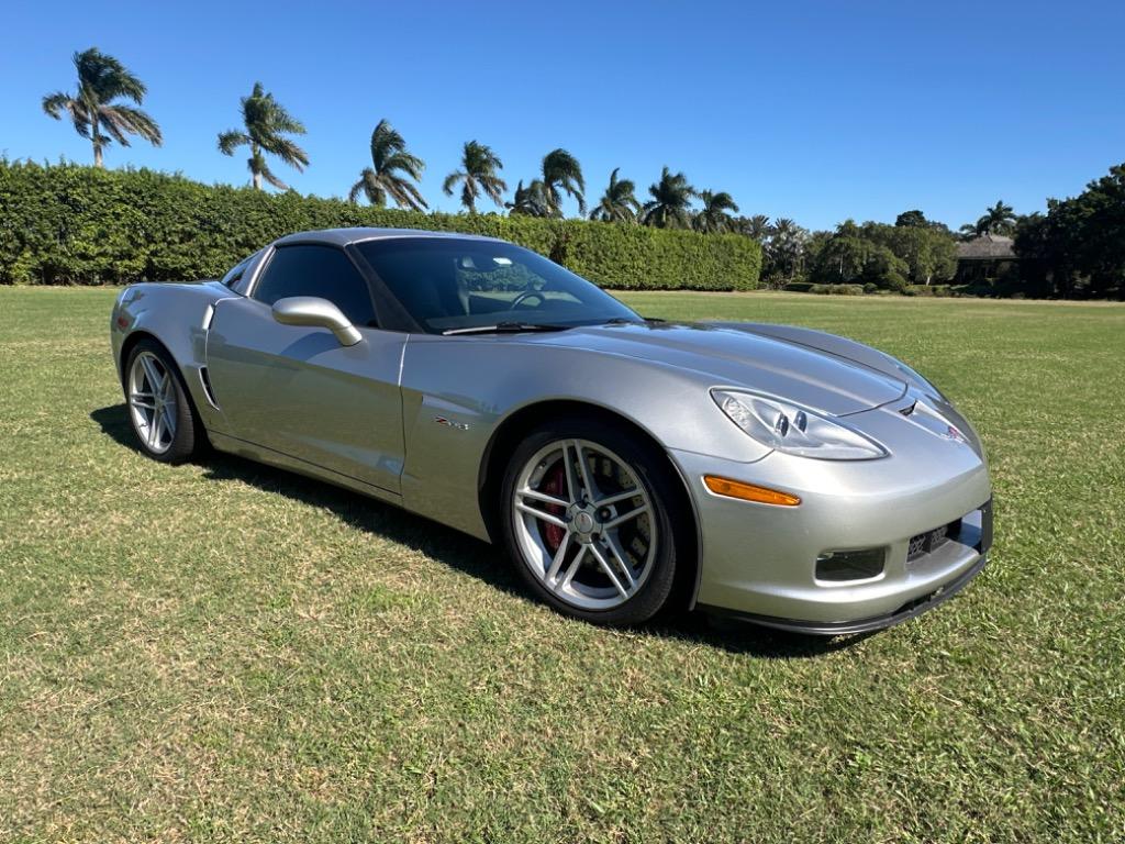 2006 Chevrolet Corvette - $42,995