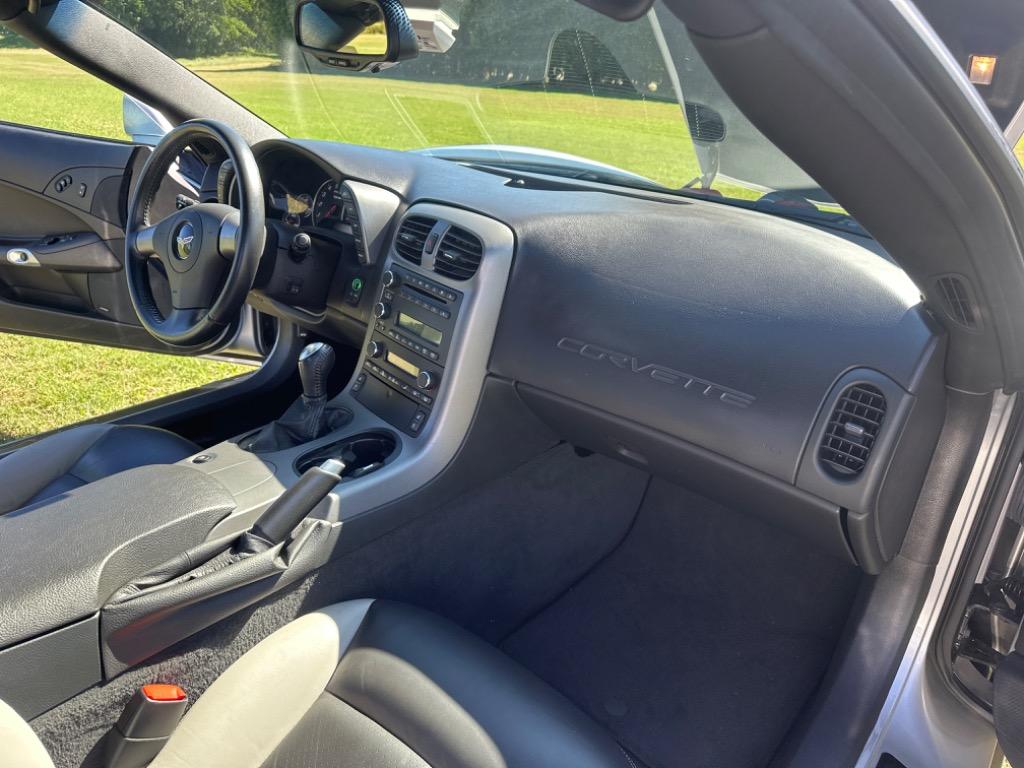2006 Chevrolet Corvette - $42,995