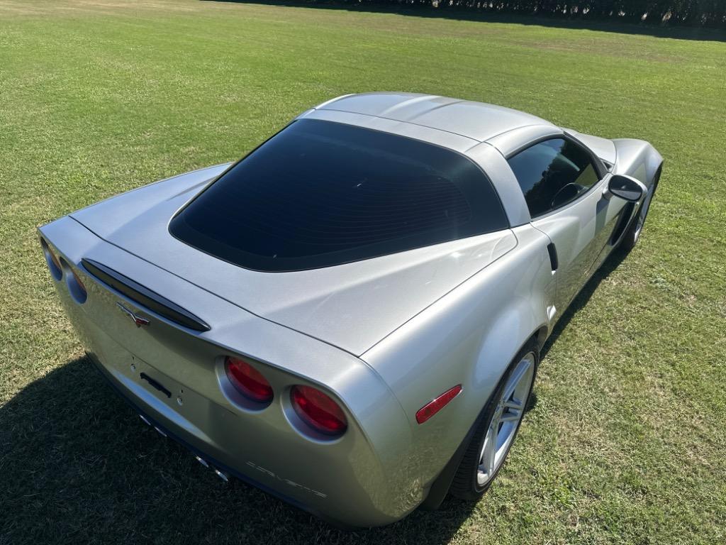 2006 Chevrolet Corvette - $42,995