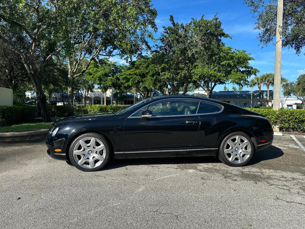 2007 Bentley Continental - $30,995
