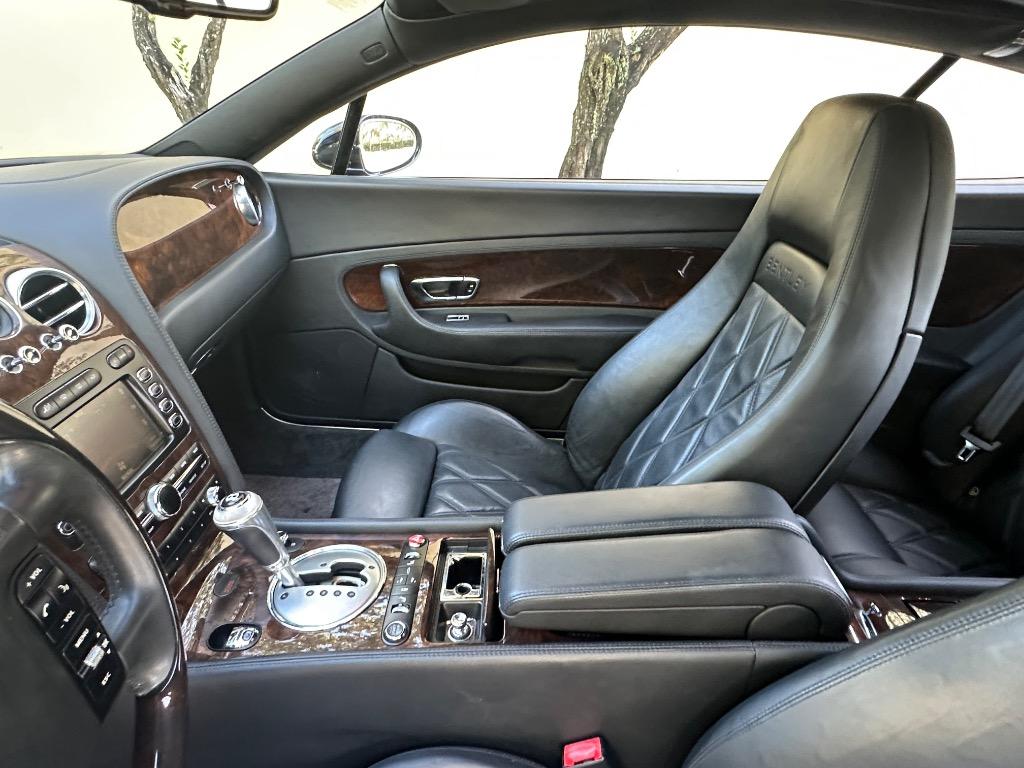 2007 Bentley Continental - $30,995
