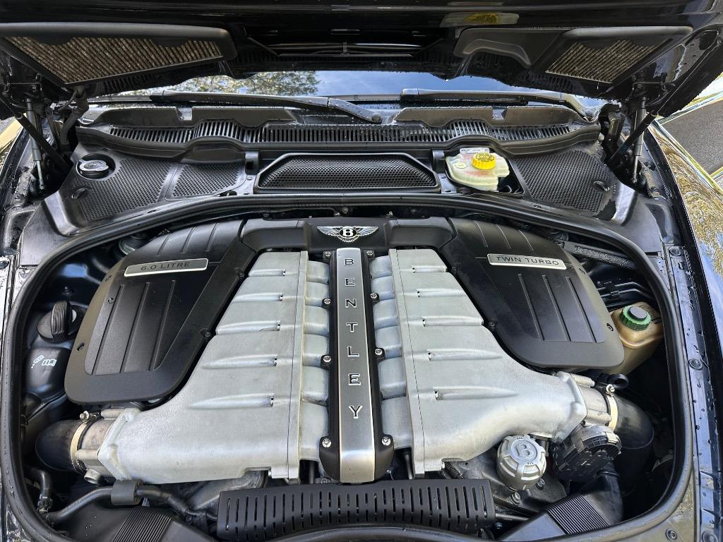 2007 Bentley Continental - $30,995