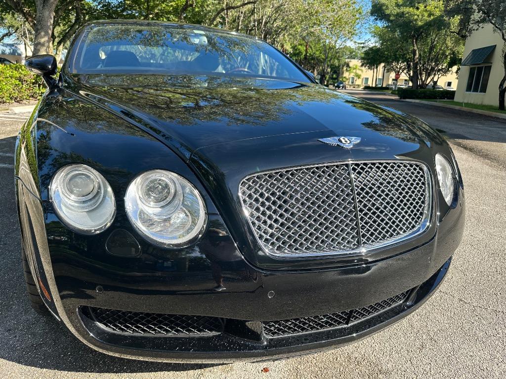 2007 Bentley Continental - $30,995