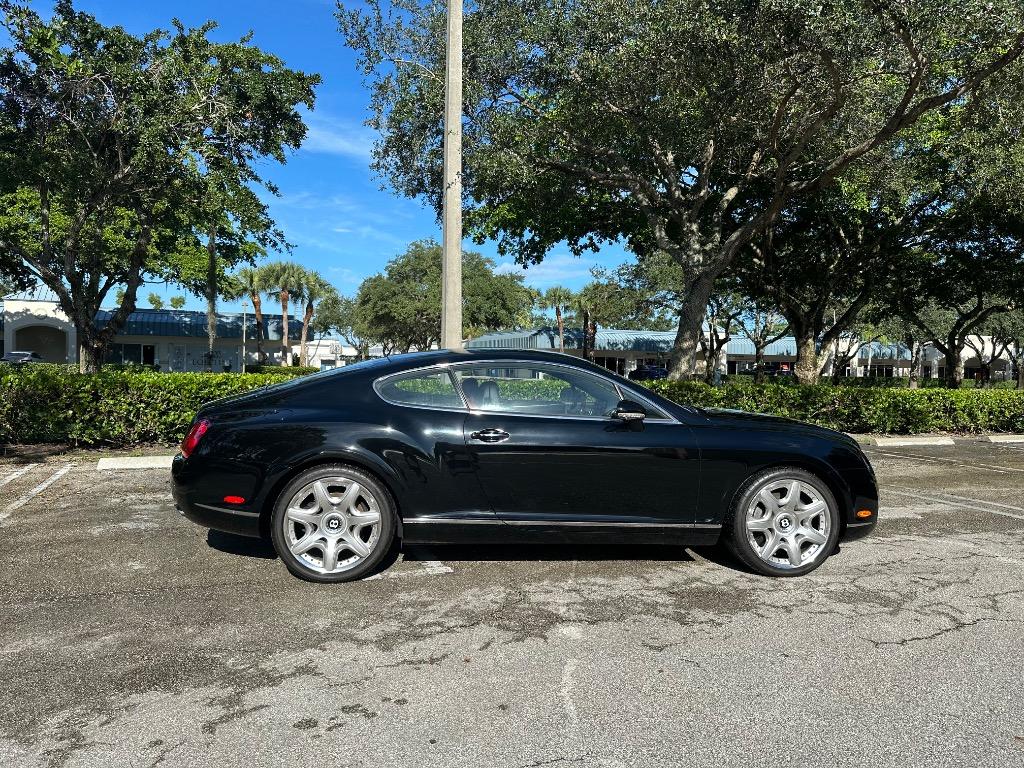 2007 Bentley Continental - $30,995