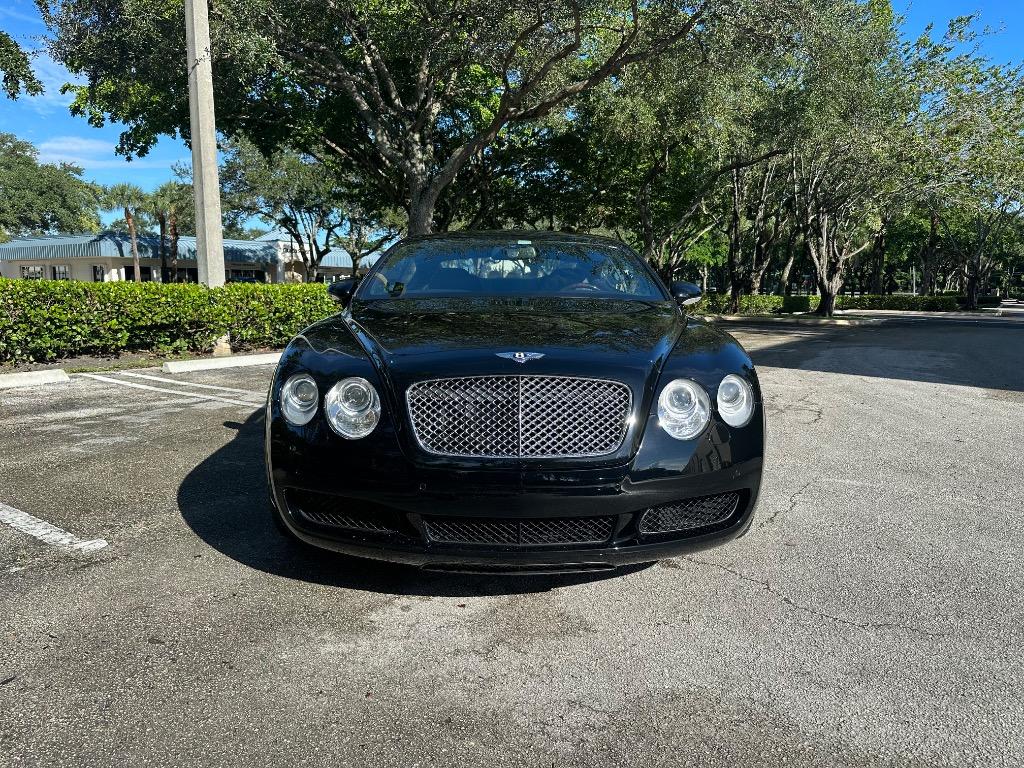 2007 Bentley Continental - $30,995