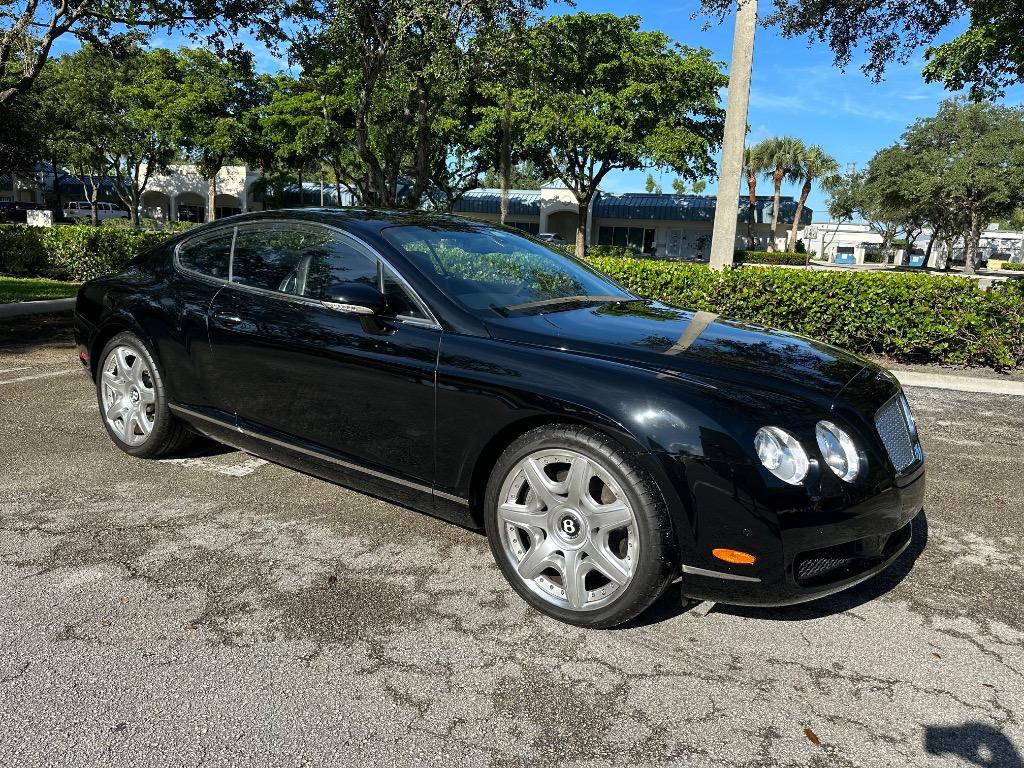 2007 Bentley Continental - $30,995