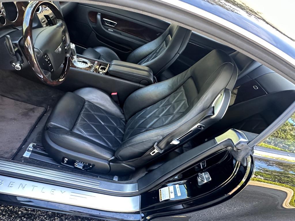2007 Bentley Continental - $30,995