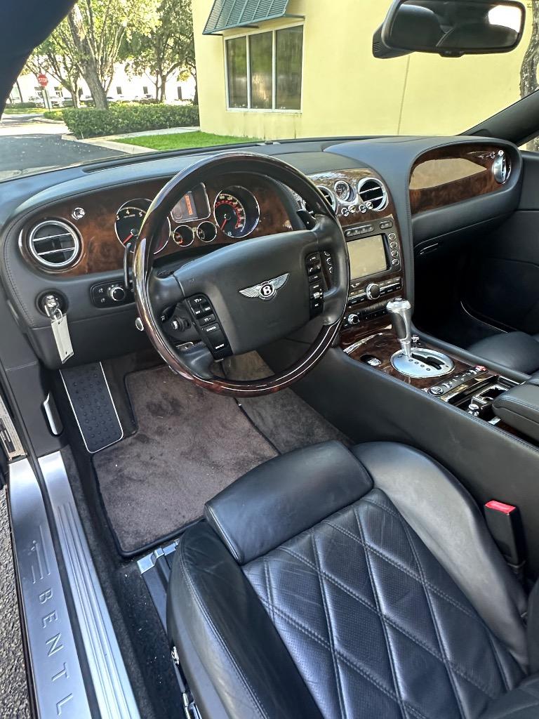 2007 Bentley Continental - $30,995