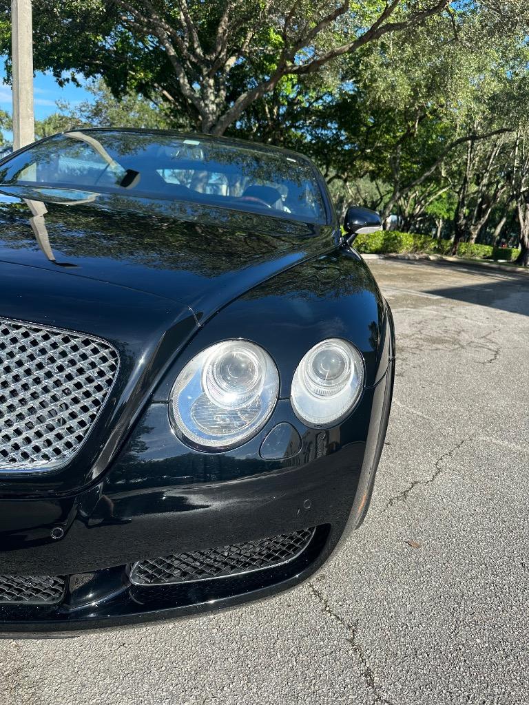 2007 Bentley Continental - $30,995