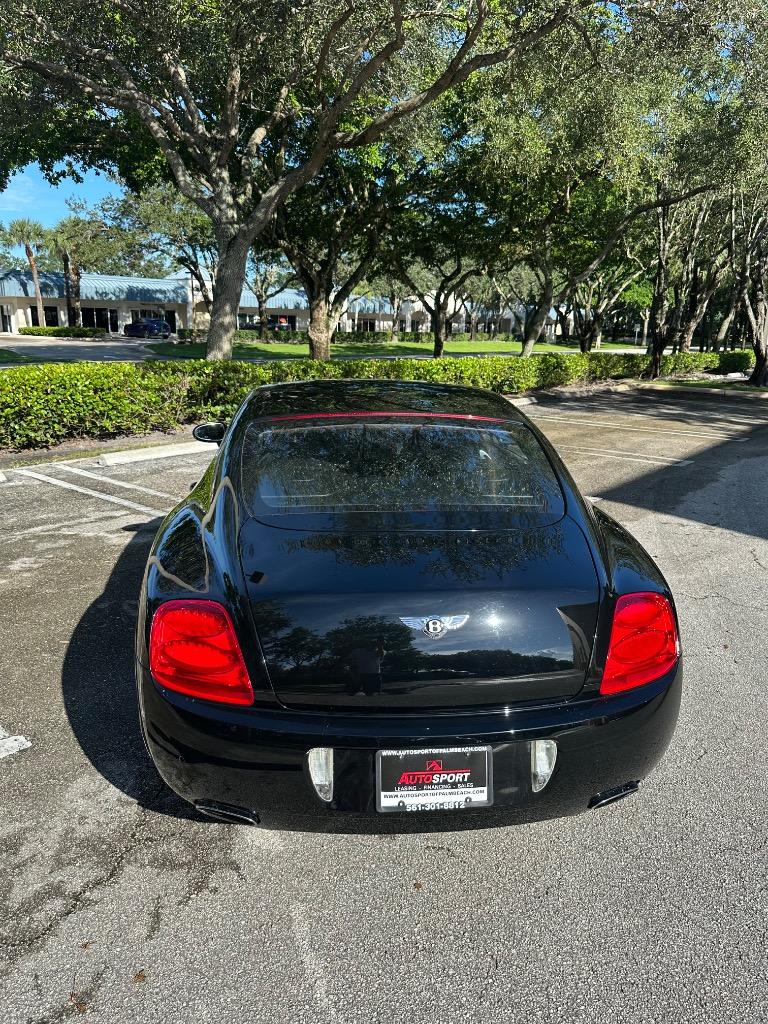 2007 Bentley Continental - $30,995