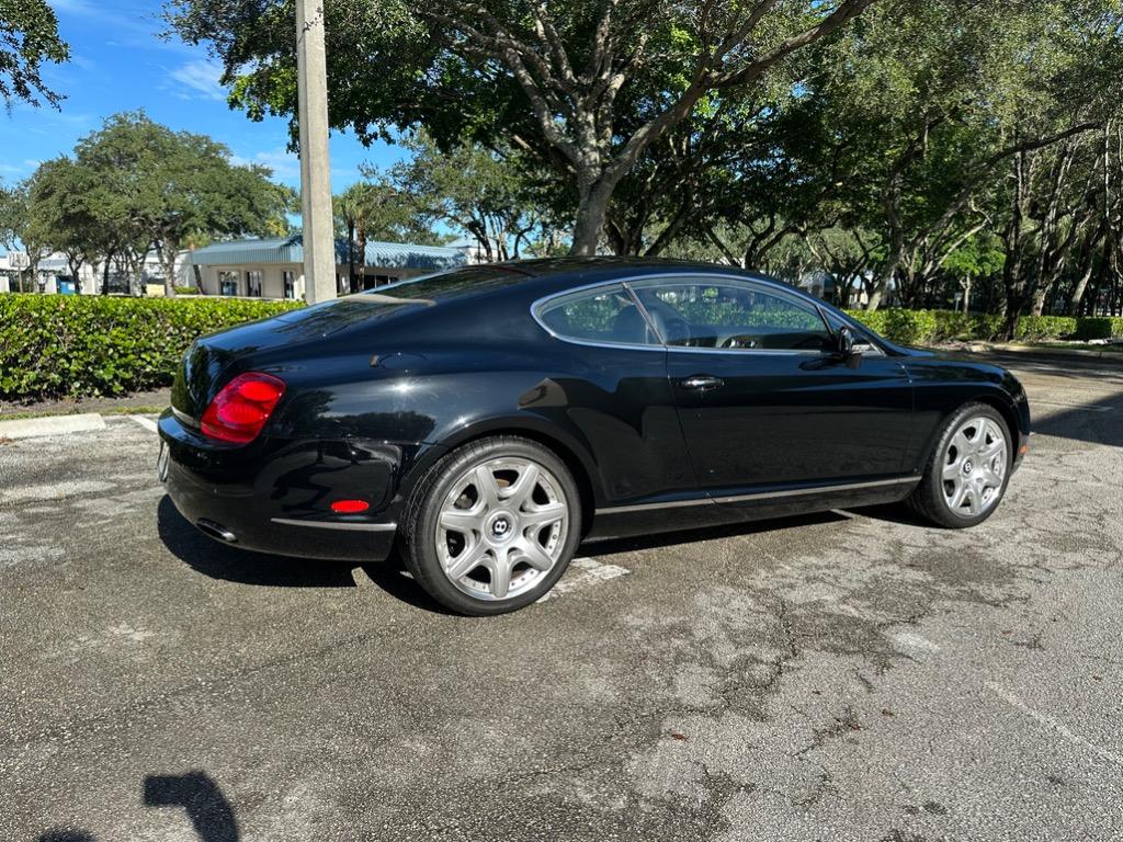 2007 Bentley Continental - $30,995