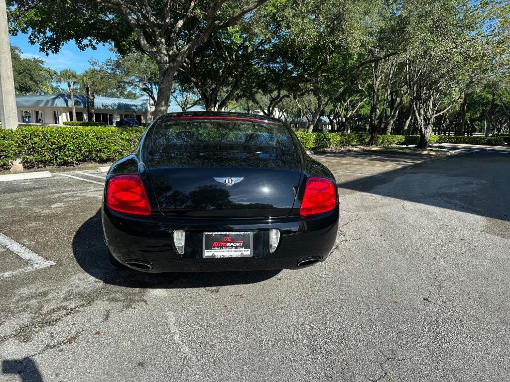 2007 Bentley Continental - $30,995