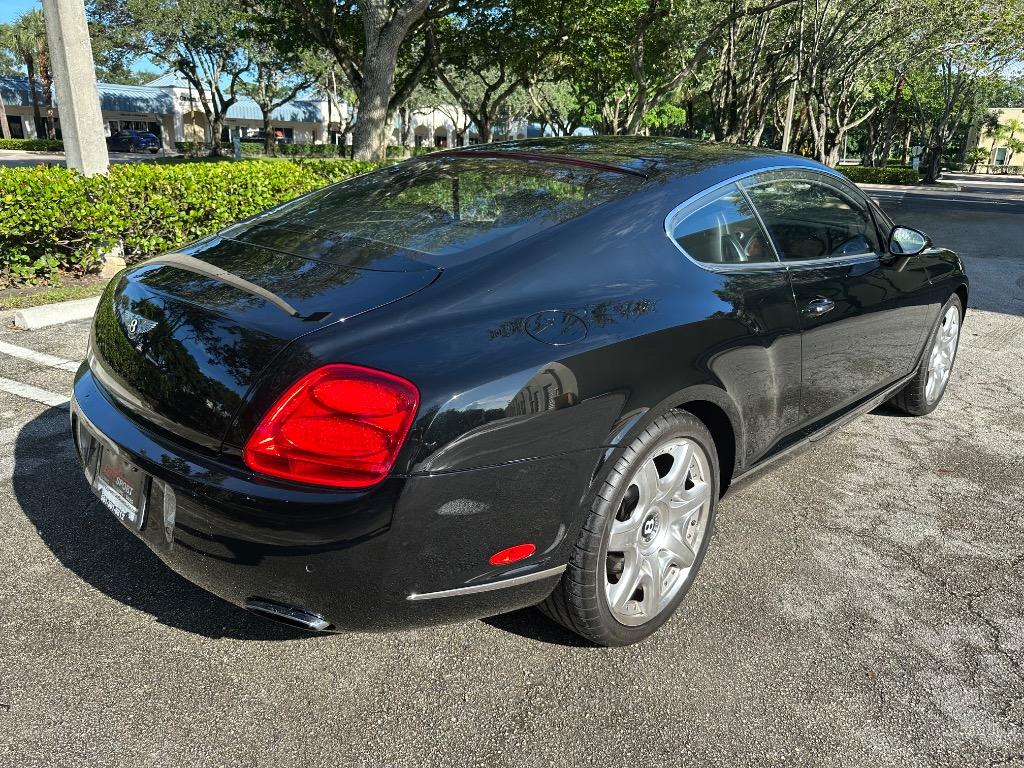 2007 Bentley Continental - $30,995
