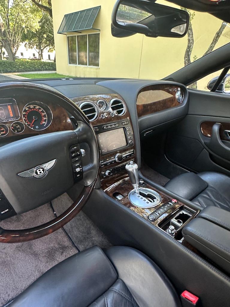 2007 Bentley Continental - $30,995
