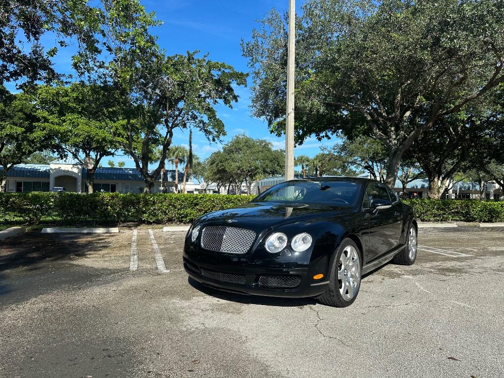 2007 Bentley Continental - $30,995