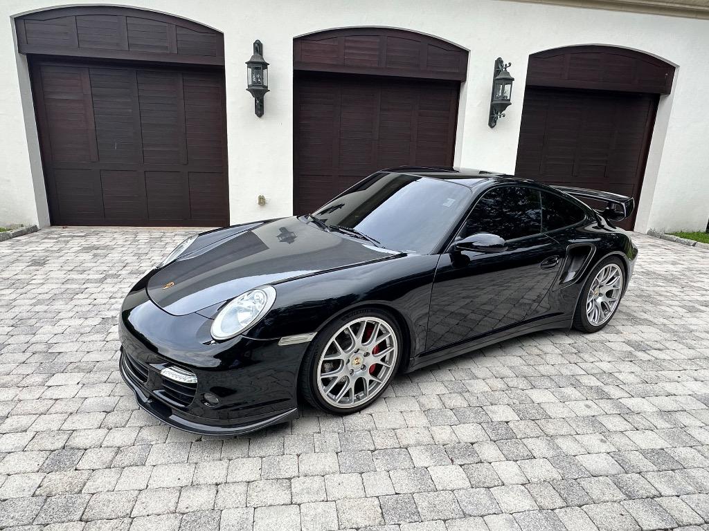 2008 Porsche 911 - $74,995