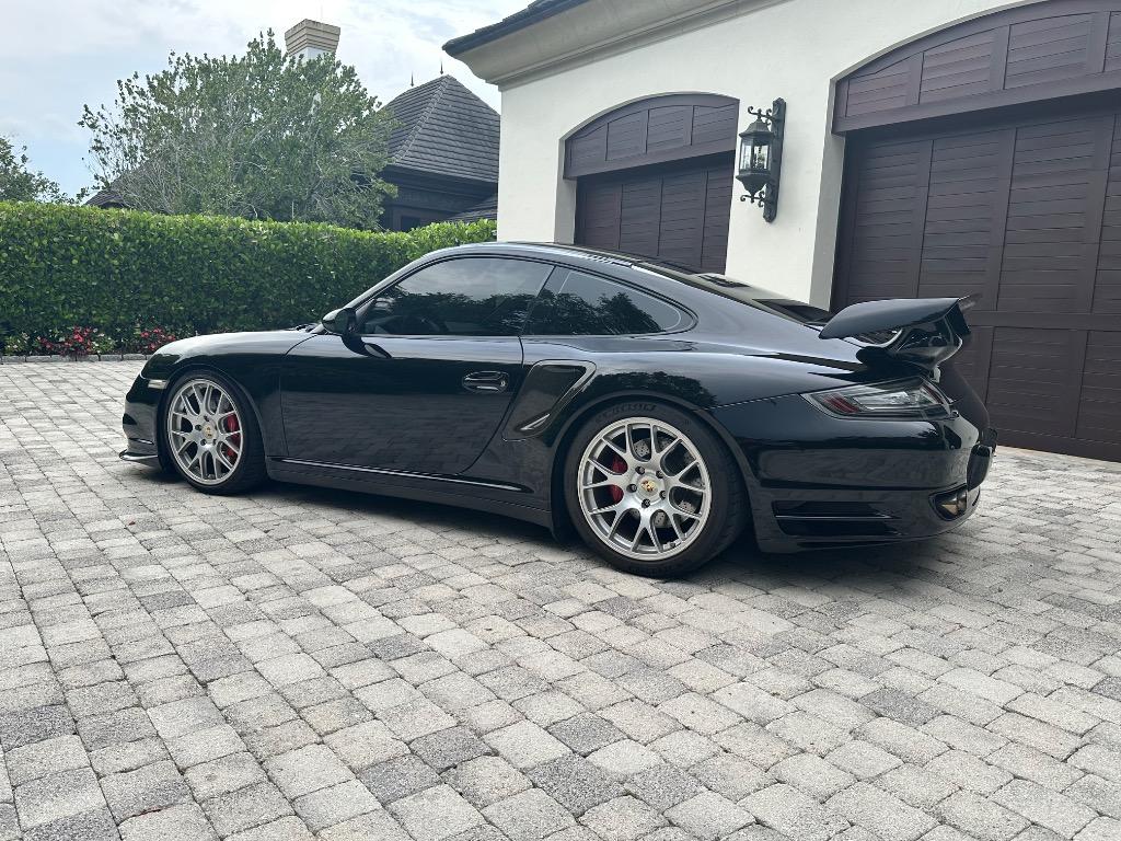 2008 Porsche 911 - $74,995