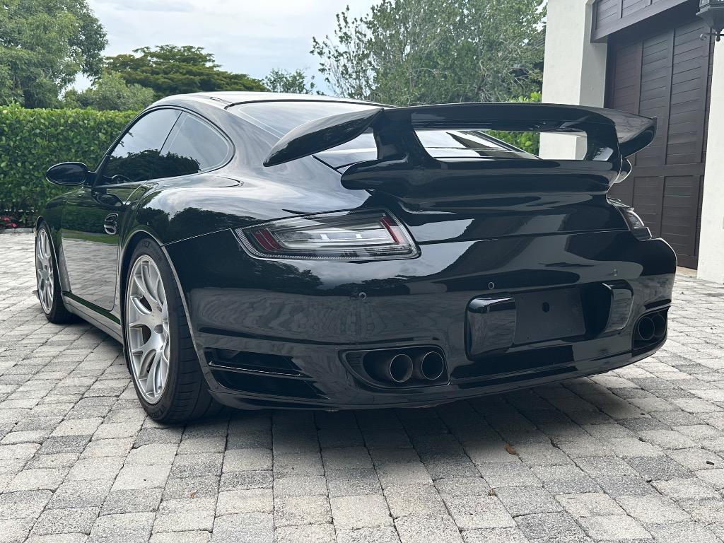 2008 Porsche 911 - $74,995