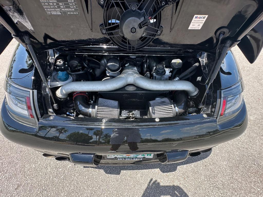 2008 Porsche 911 - $74,995