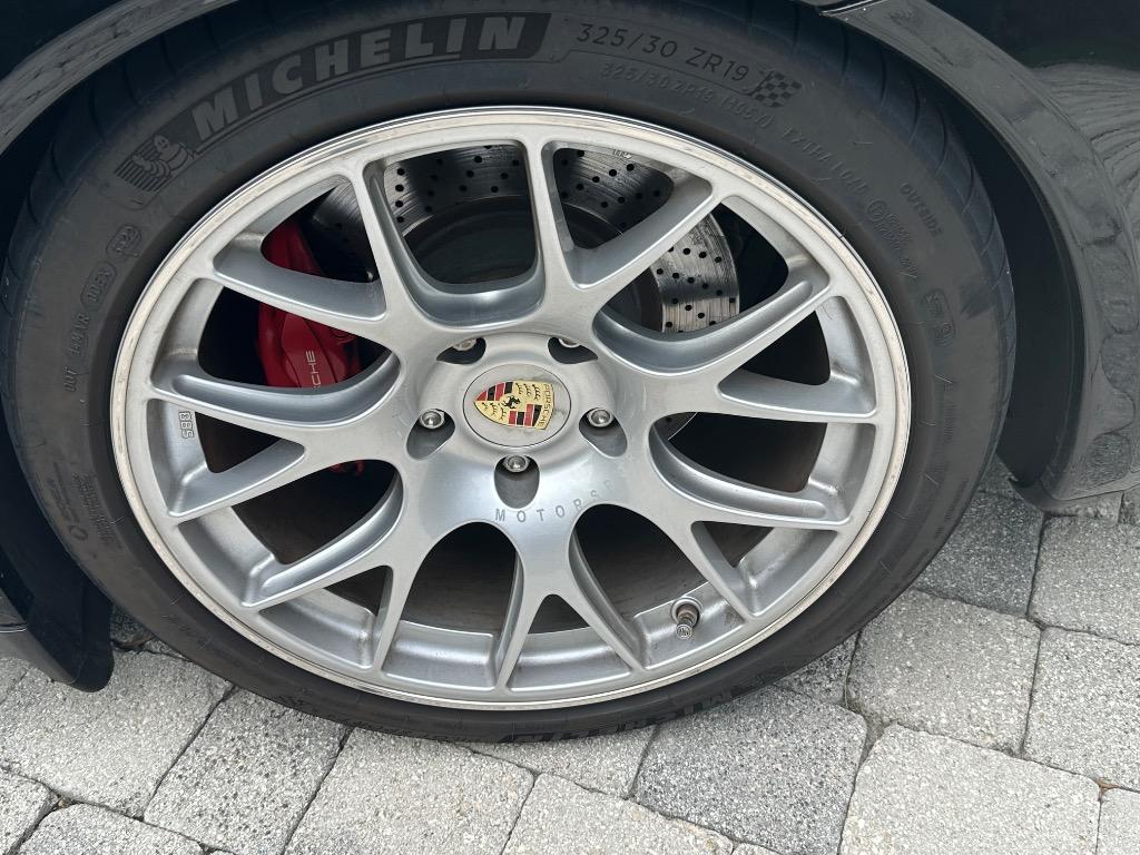 2008 Porsche 911 - $74,995