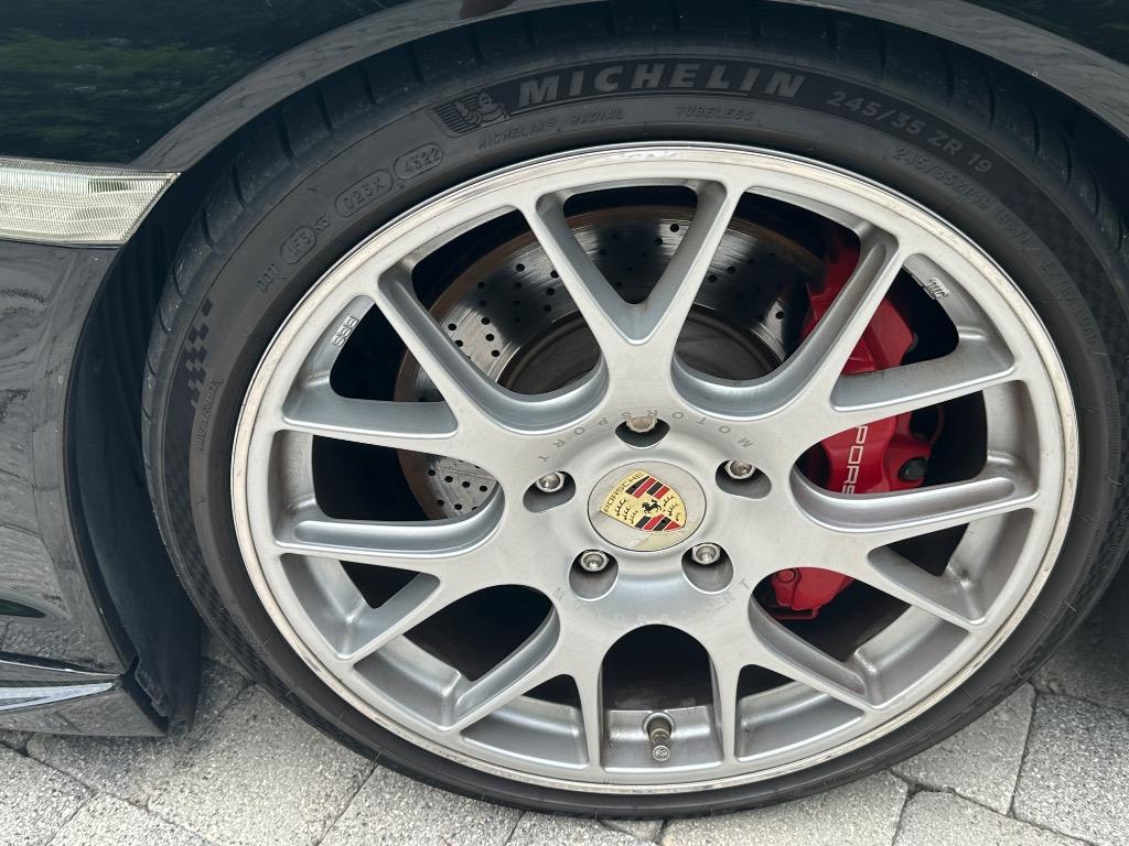 2008 Porsche 911 - $74,995