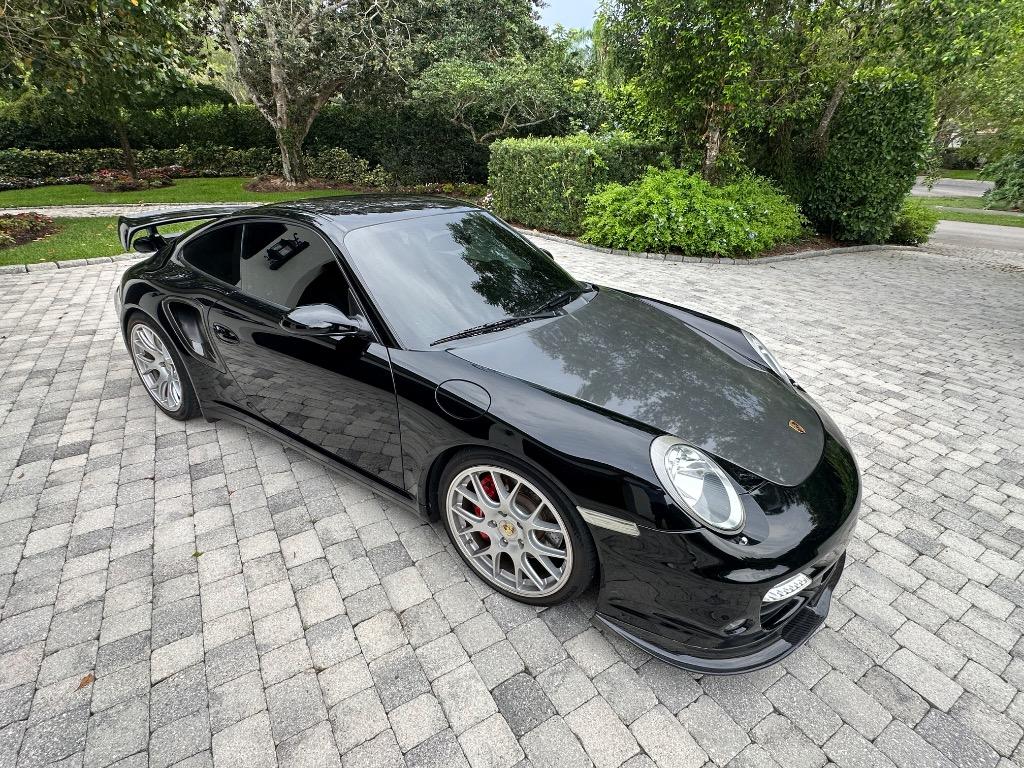 2008 Porsche 911 - $74,995