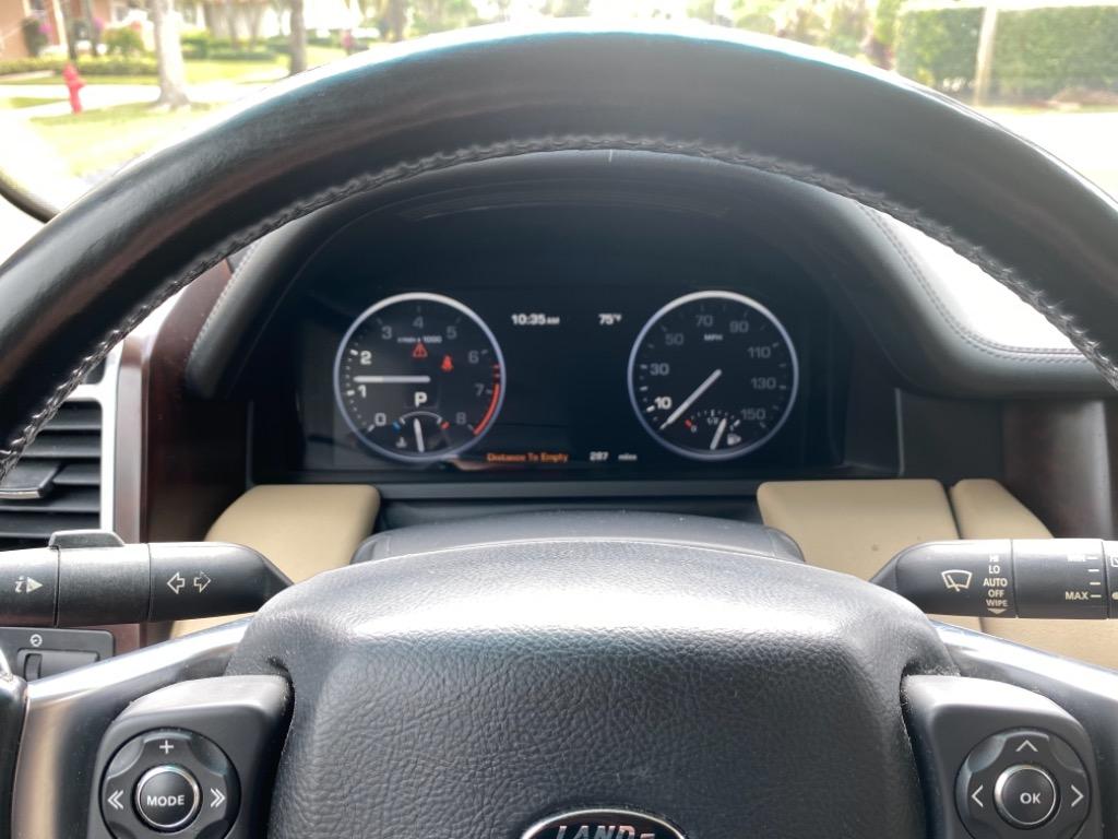 2011 LAND ROVER Range Rover - $21,900