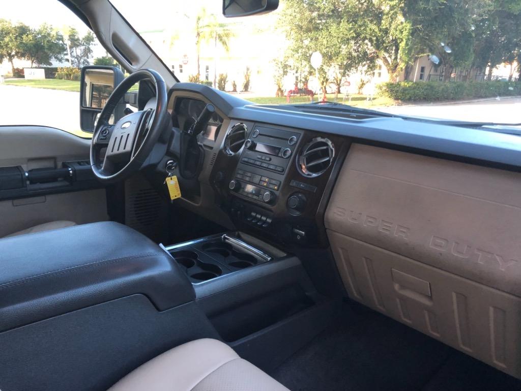 2011 Ford F-250 - $15,988