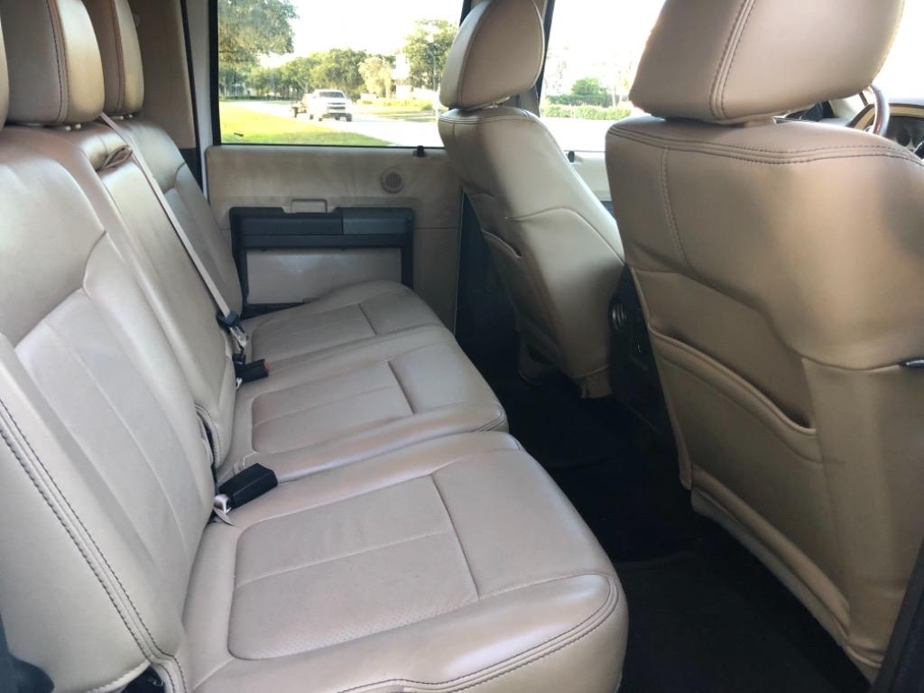 2011 Ford F-250 - $15,988