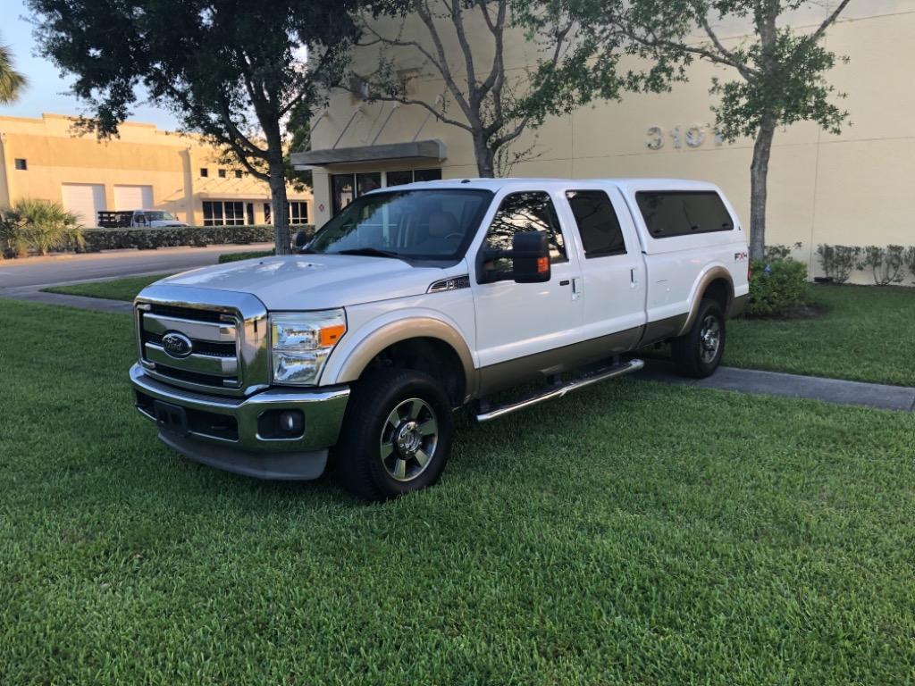 2011 Ford F-250 - $15,988