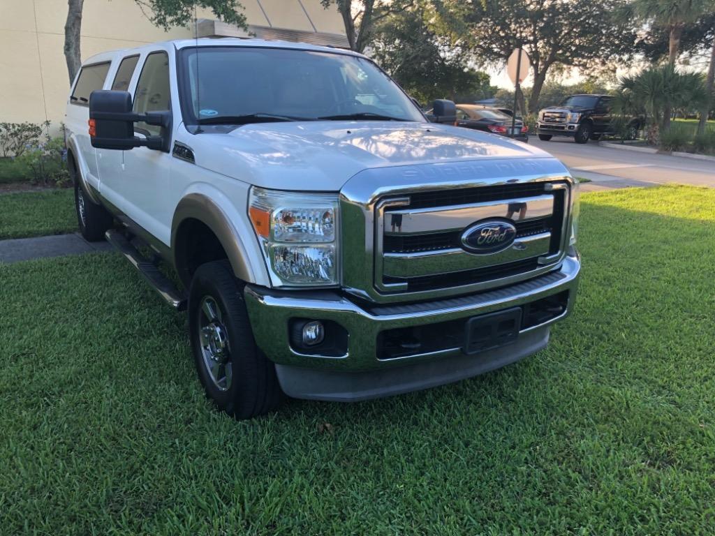 2011 Ford F-250 - $15,988