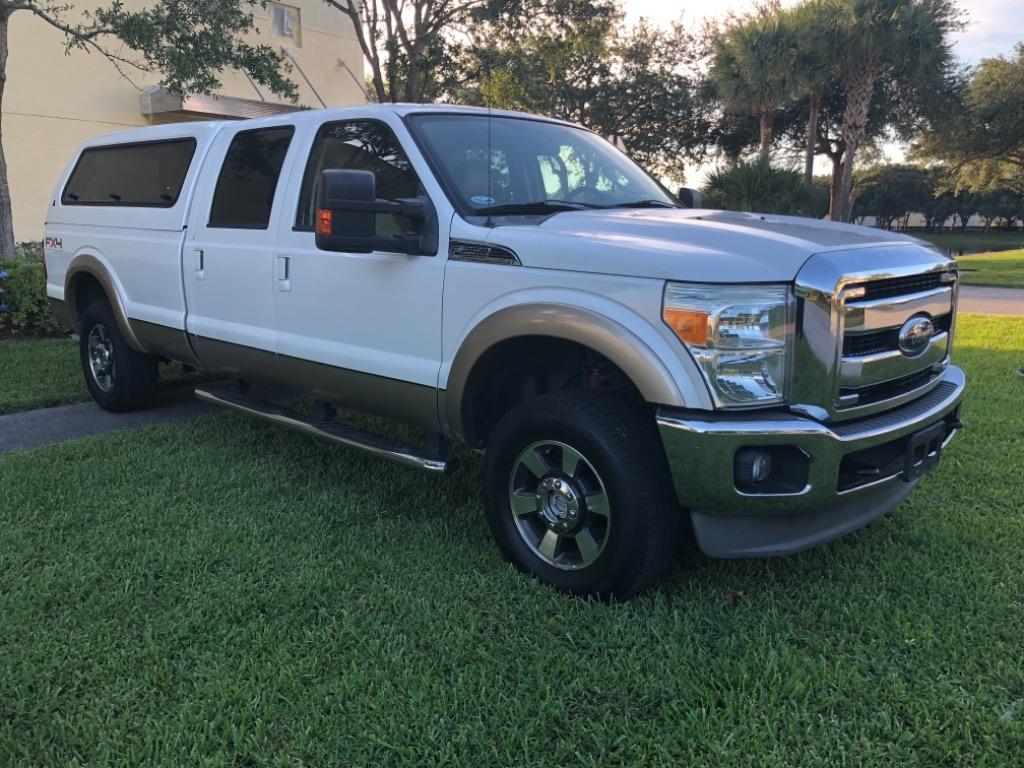 2011 Ford F-250 - $15,988