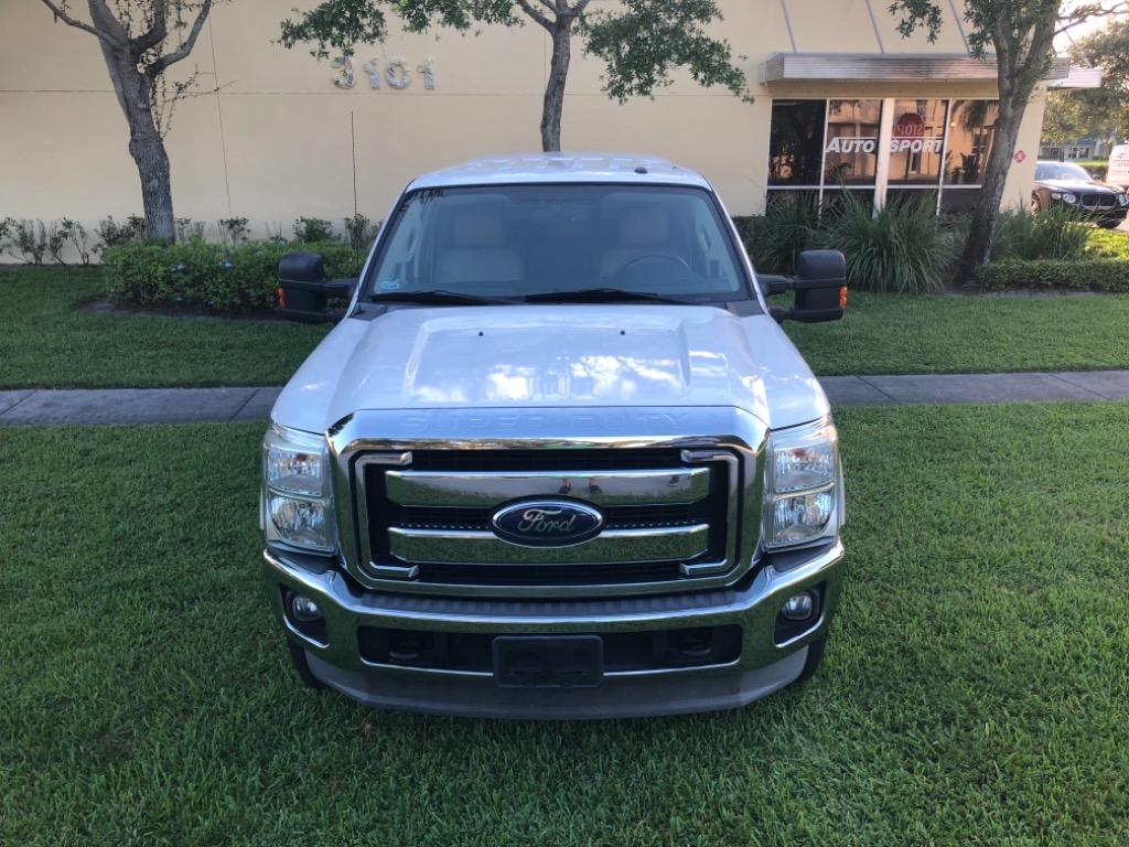 2011 Ford F-250 - $15,988