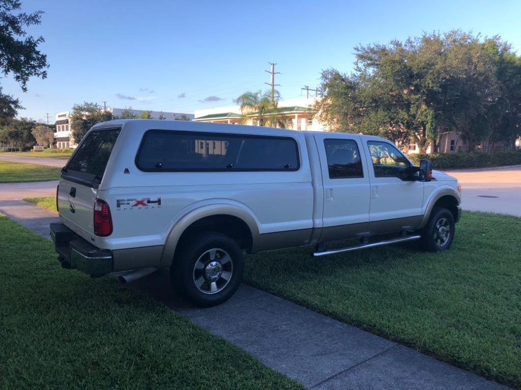 2011 Ford F-250 - $15,988